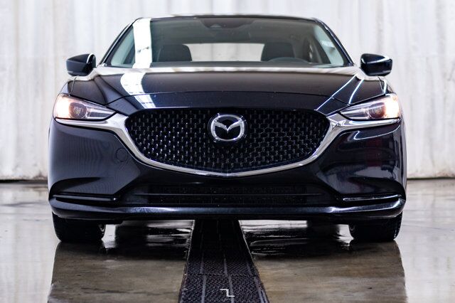 2018 Mazda Mazda6 GS-L Turbo Leather Roof BCam Red Deer AB