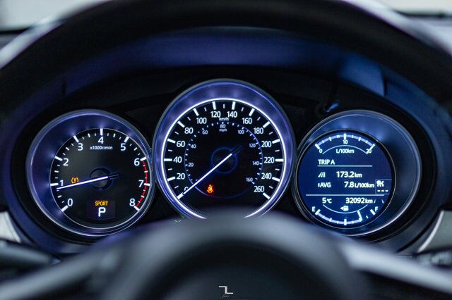 2018 Mazda Mazda6 GS-L Turbo Leather Roof BCam Red Deer AB