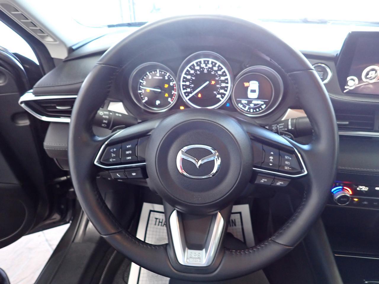 2018 Mazda Mazda6 GT LEATHER NAVI SUNROOF Listowel ON