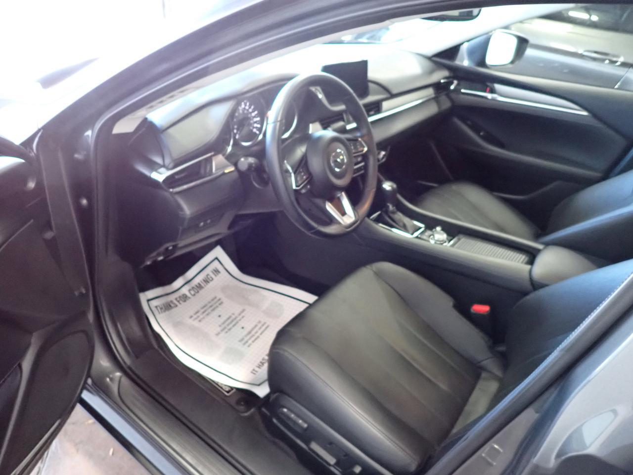 2018 Mazda Mazda6 GT LEATHER NAVI SUNROOF Listowel ON