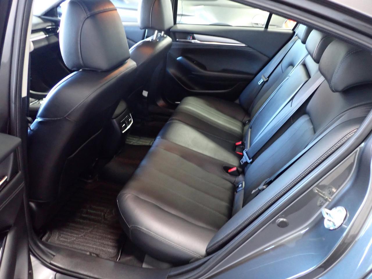 2018 Mazda Mazda6 GT LEATHER NAVI SUNROOF Listowel ON