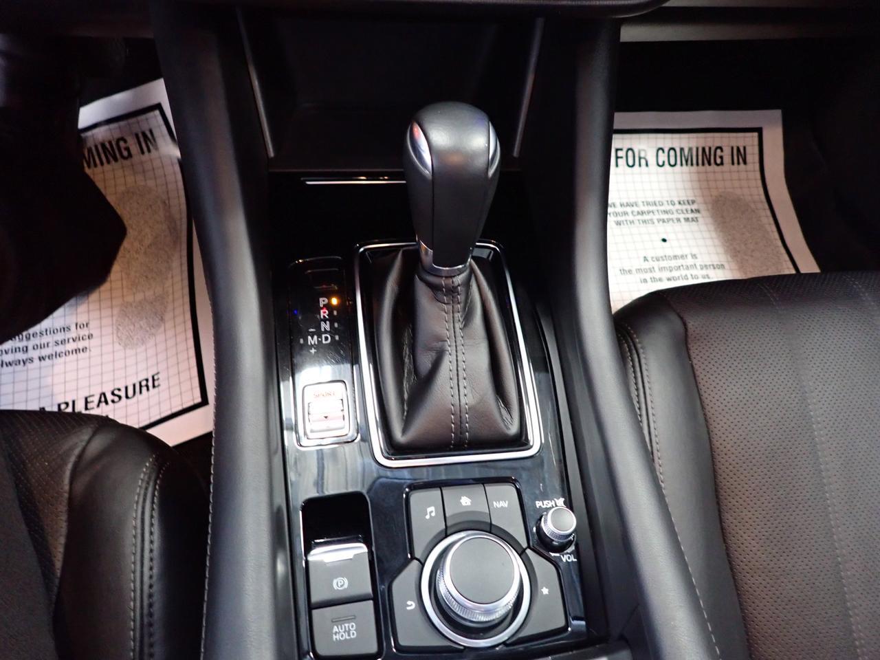 2018 Mazda Mazda6 GT LEATHER NAVI SUNROOF Listowel ON