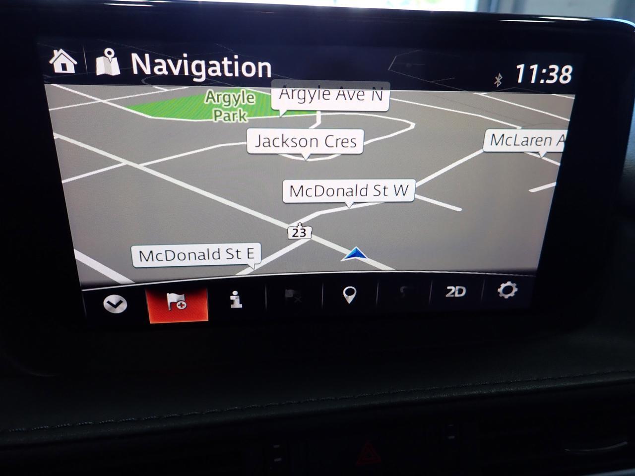 2018 Mazda Mazda6 GT LEATHER NAVI SUNROOF Listowel ON