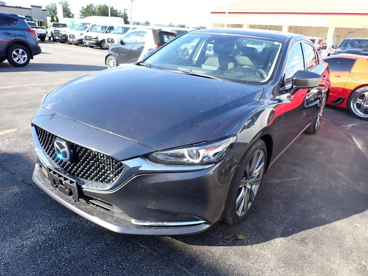 2018 Mazda Mazda6 GT Listowel ON