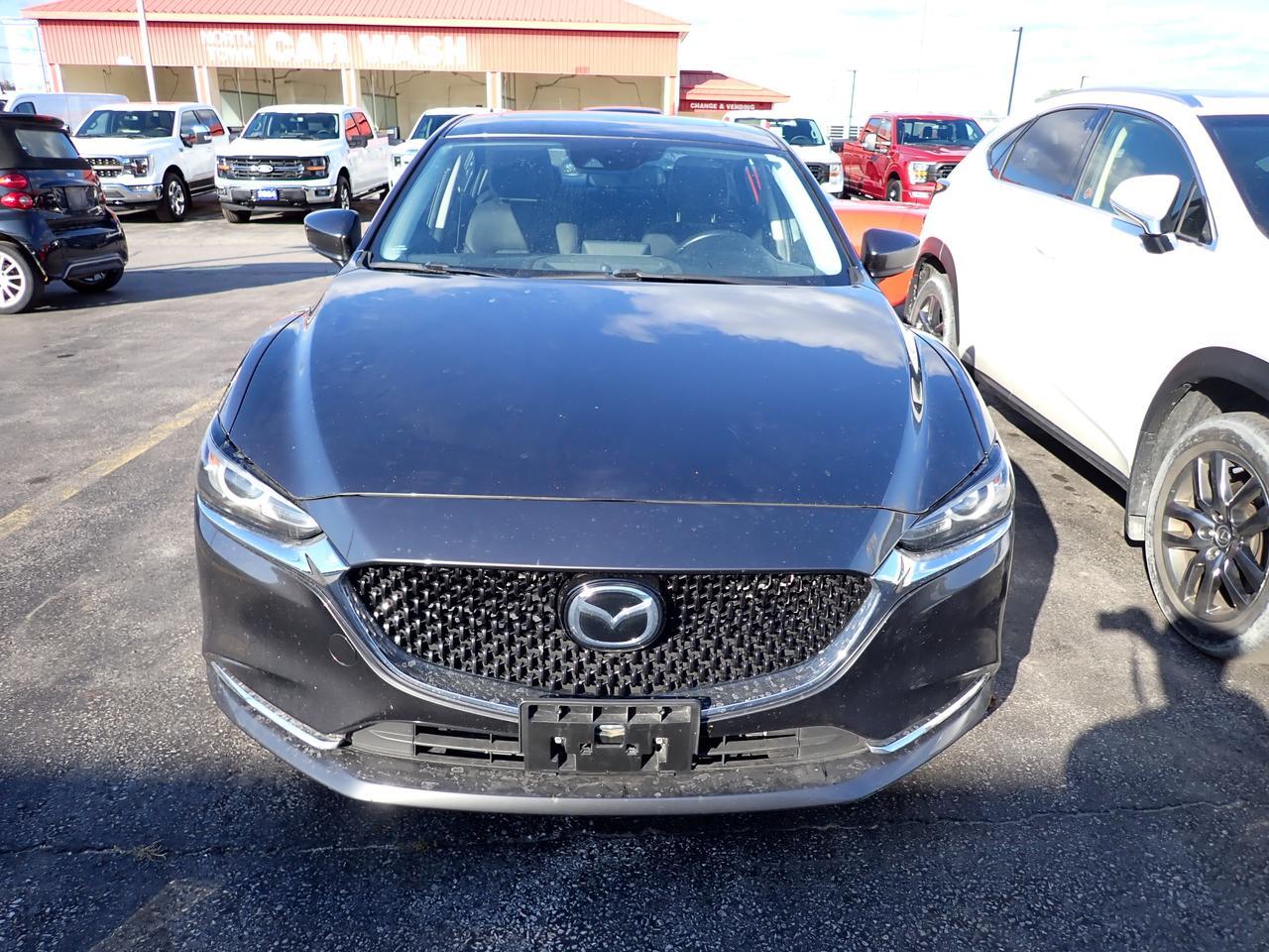 2018 Mazda Mazda6 GT Listowel ON