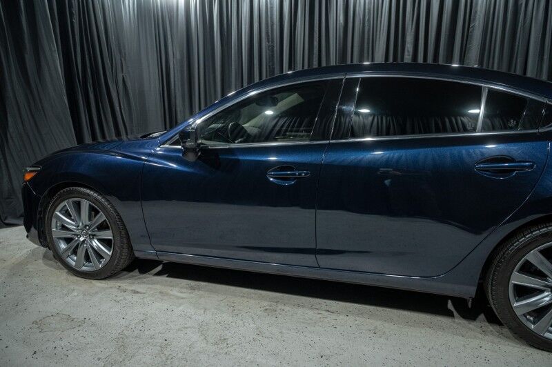 2018 Mazda Mazda6 Grand Touring Auto Sedan Peoria AZ