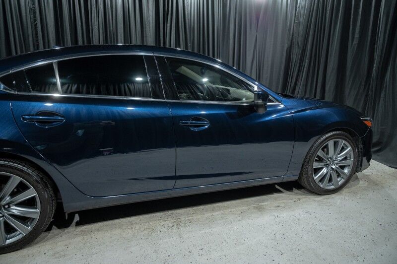 2018 Mazda Mazda6 Grand Touring Auto Sedan Peoria AZ