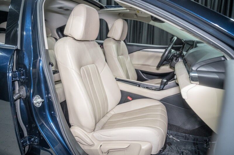 2018 Mazda Mazda6 Grand Touring Auto Sedan Peoria AZ