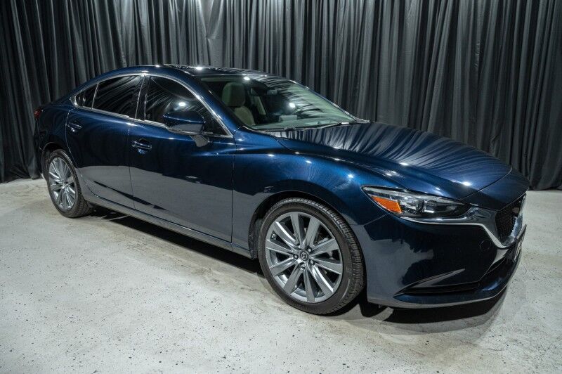 2018 Mazda Mazda6 Grand Touring Auto Sedan Peoria AZ
