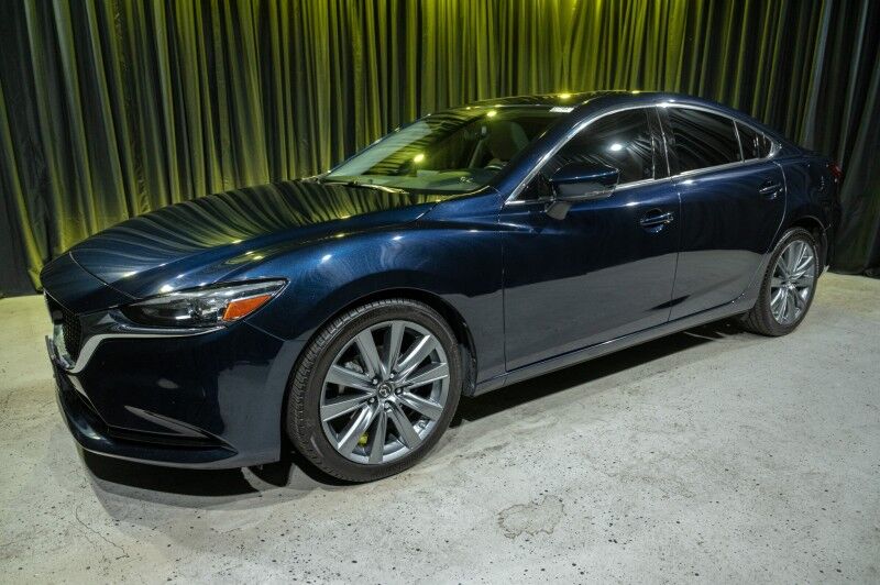 2018 Mazda Mazda6 Grand Touring Auto Sedan Peoria AZ