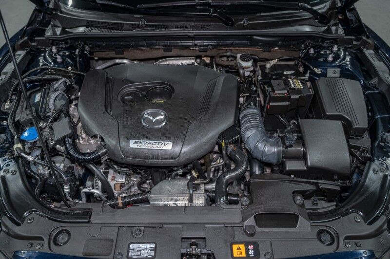 2018 Mazda Mazda6 Grand Touring Auto Sedan Peoria AZ