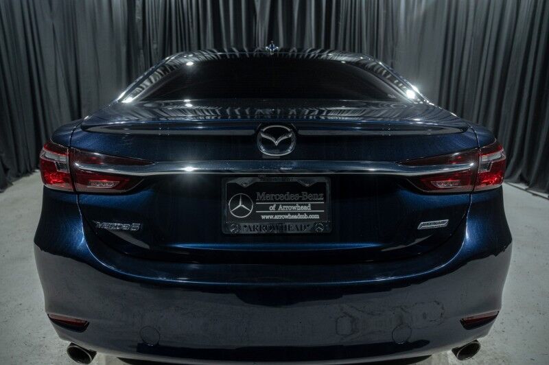 2018 Mazda Mazda6 Grand Touring Auto Sedan Peoria AZ