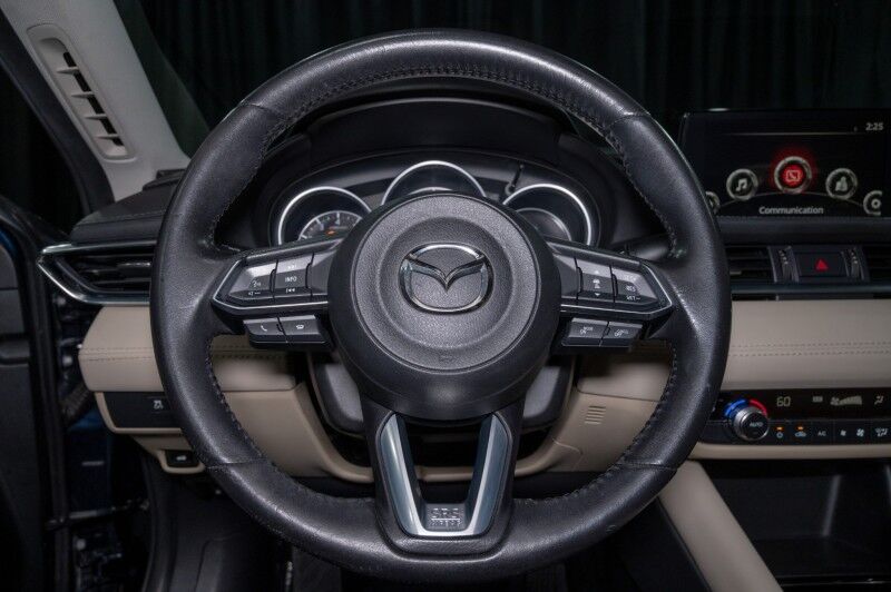 2018 Mazda Mazda6 Grand Touring Auto Sedan Peoria AZ