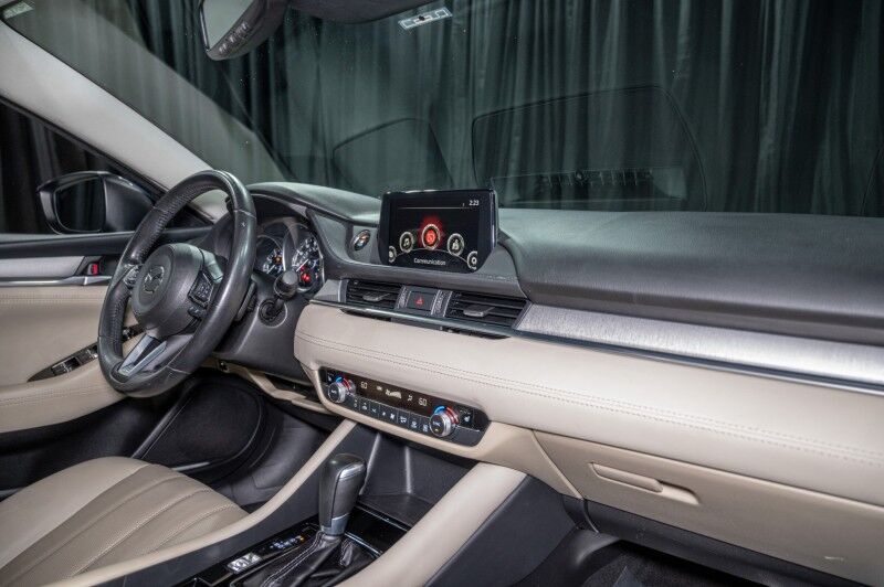 2018 Mazda Mazda6 Grand Touring Auto Sedan Peoria AZ