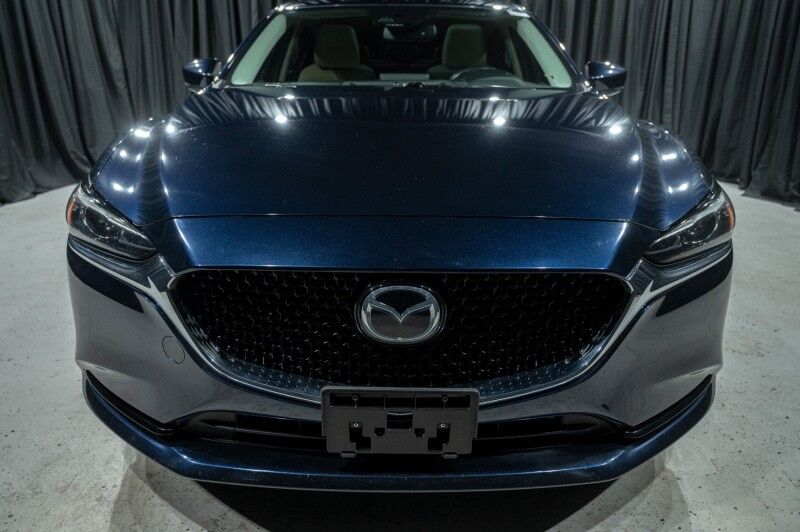 2018 Mazda Mazda6 Grand Touring Auto Sedan Peoria AZ
