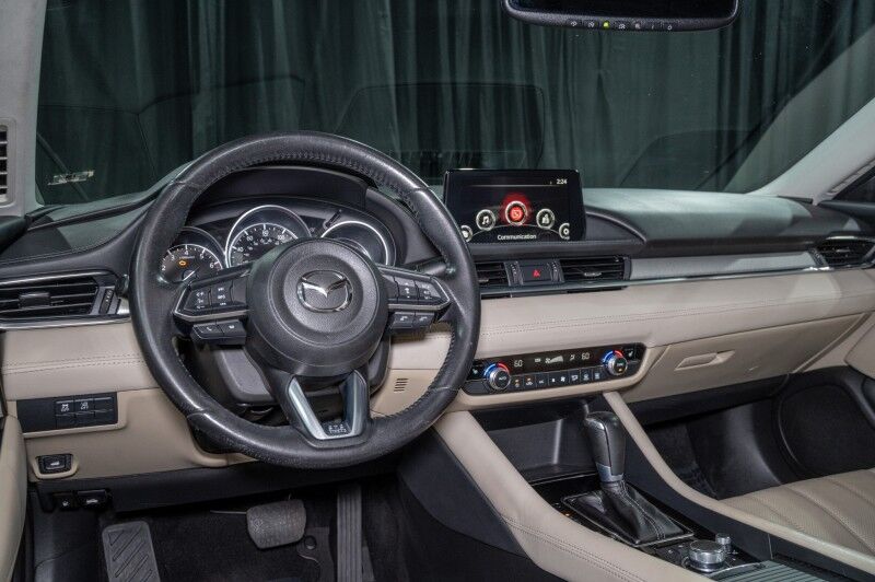 2018 Mazda Mazda6 Grand Touring Auto Sedan Peoria AZ