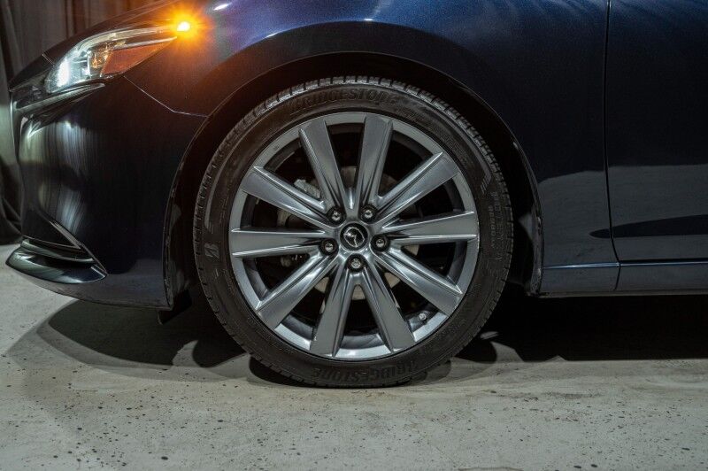 2018 Mazda Mazda6 Grand Touring Auto Sedan Peoria AZ