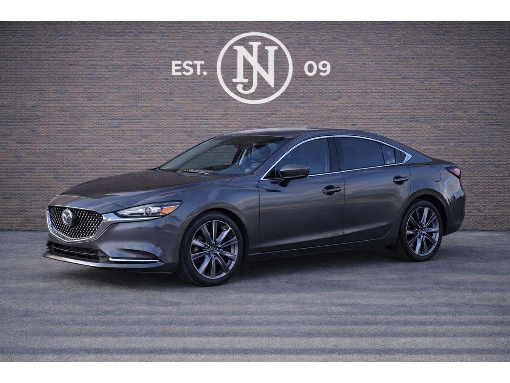 2018 Mazda Mazda6 Grand Touring