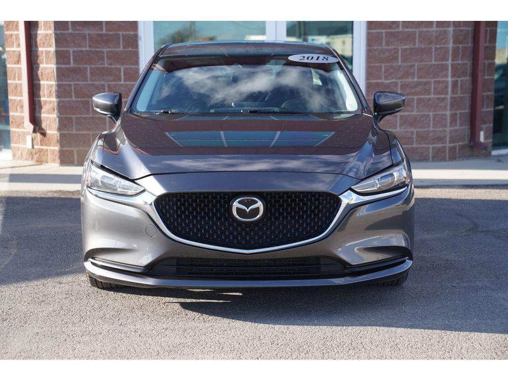 2018 Mazda Mazda6 Grand Touring Huntington UT