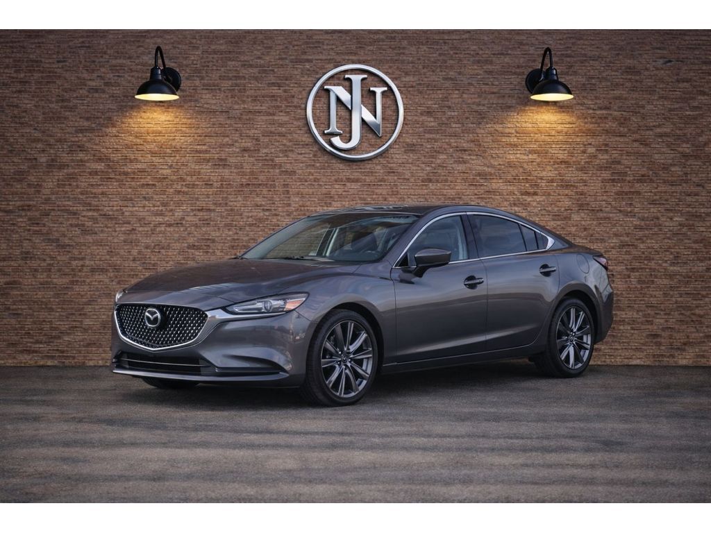 2018 Mazda Mazda6 Grand Touring