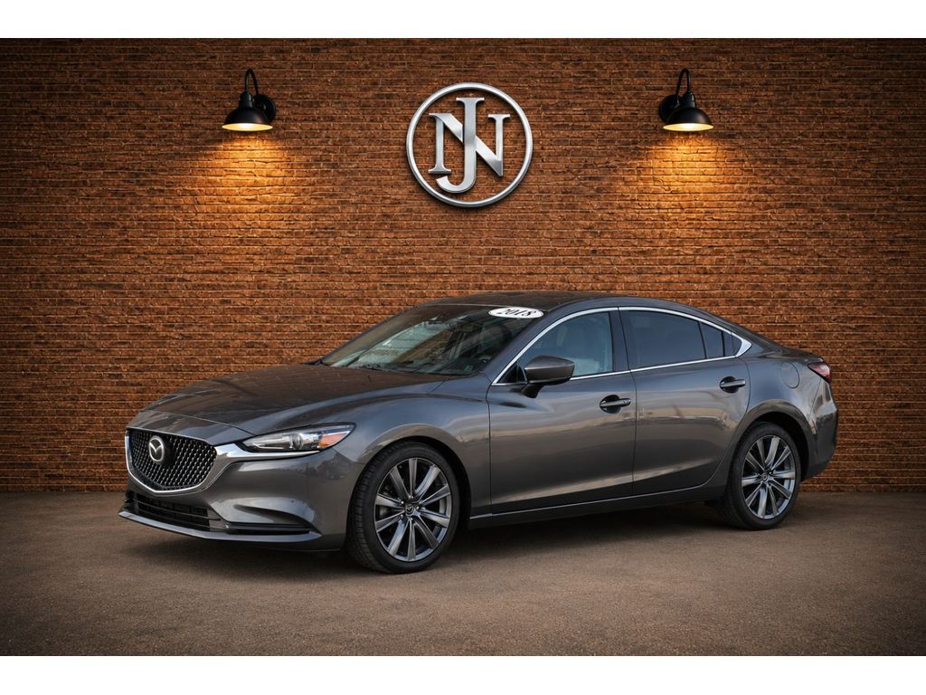 2018 Mazda Mazda6 Grand Touring