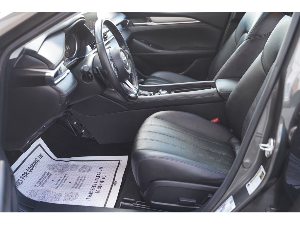 2018 Mazda Mazda6 Grand Touring Huntington UT