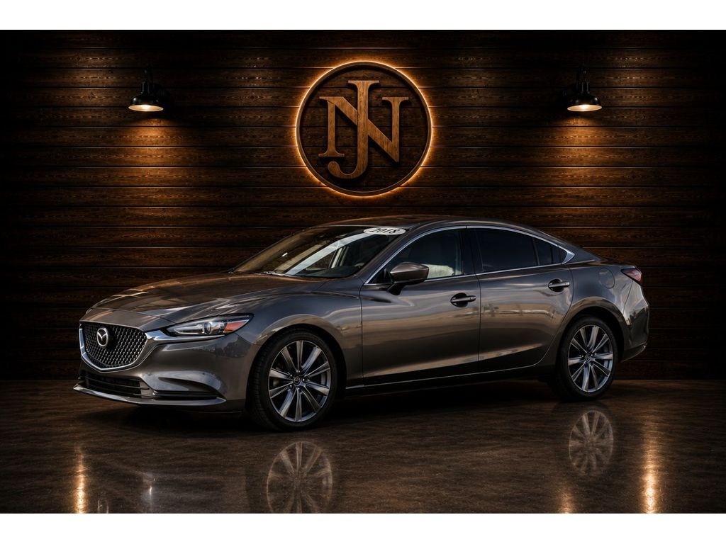 2018 Mazda Mazda6 Grand Touring