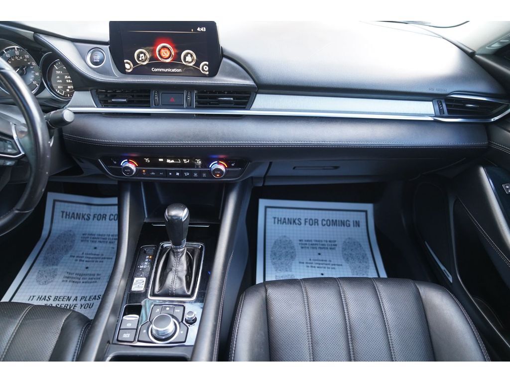 2018 Mazda Mazda6 Grand Touring Price UT