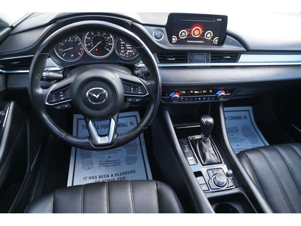 2018 Mazda Mazda6 Grand Touring Price UT
