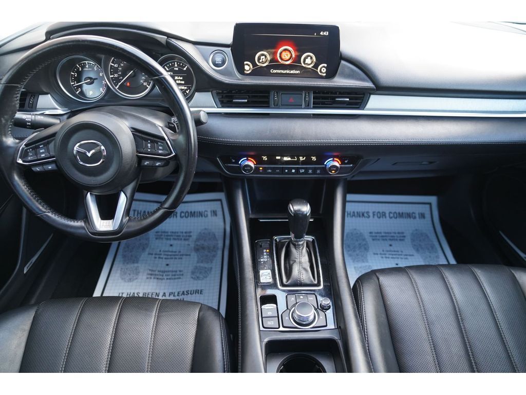 2018 Mazda Mazda6 Grand Touring Price UT