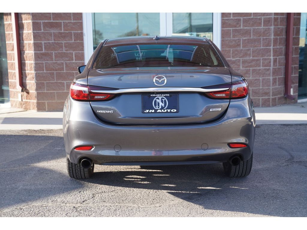 2018 Mazda Mazda6 Grand Touring Price UT