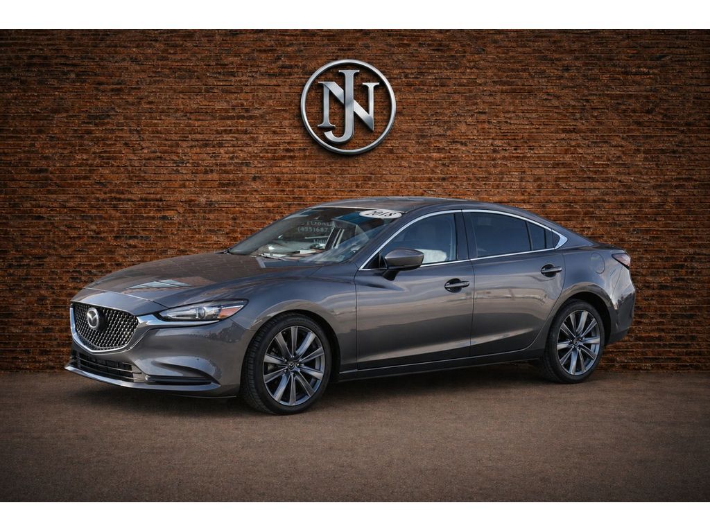 2018 Mazda Mazda6 Grand Touring