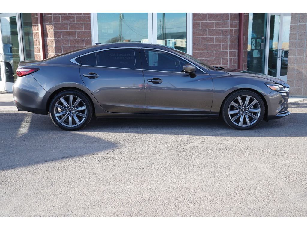 2018 Mazda Mazda6 Grand Touring Price UT