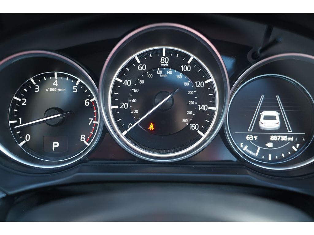 2018 Mazda Mazda6 Grand Touring Price UT