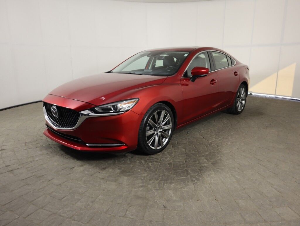 2018 Mazda Mazda6 Grand Touring Reserve Maumee OH