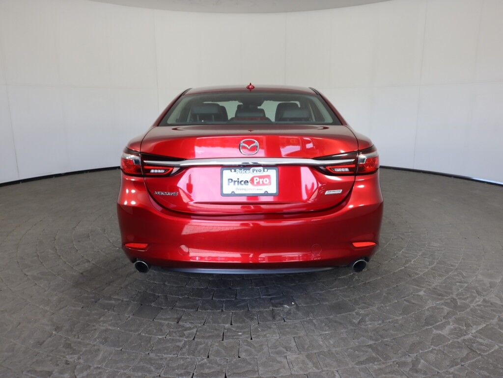 2018 Mazda Mazda6 Grand Touring Reserve Maumee OH
