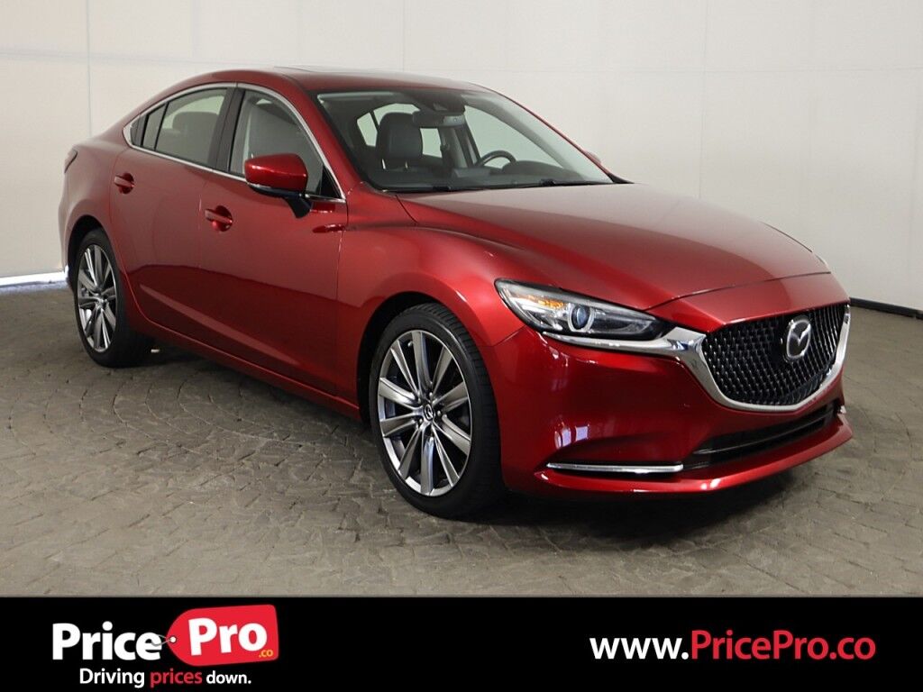 2018 Mazda Mazda6 Grand Touring Reserve Maumee OH