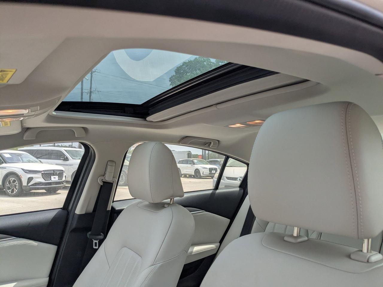 2018 Mazda Mazda6 Grand Touring Reserve