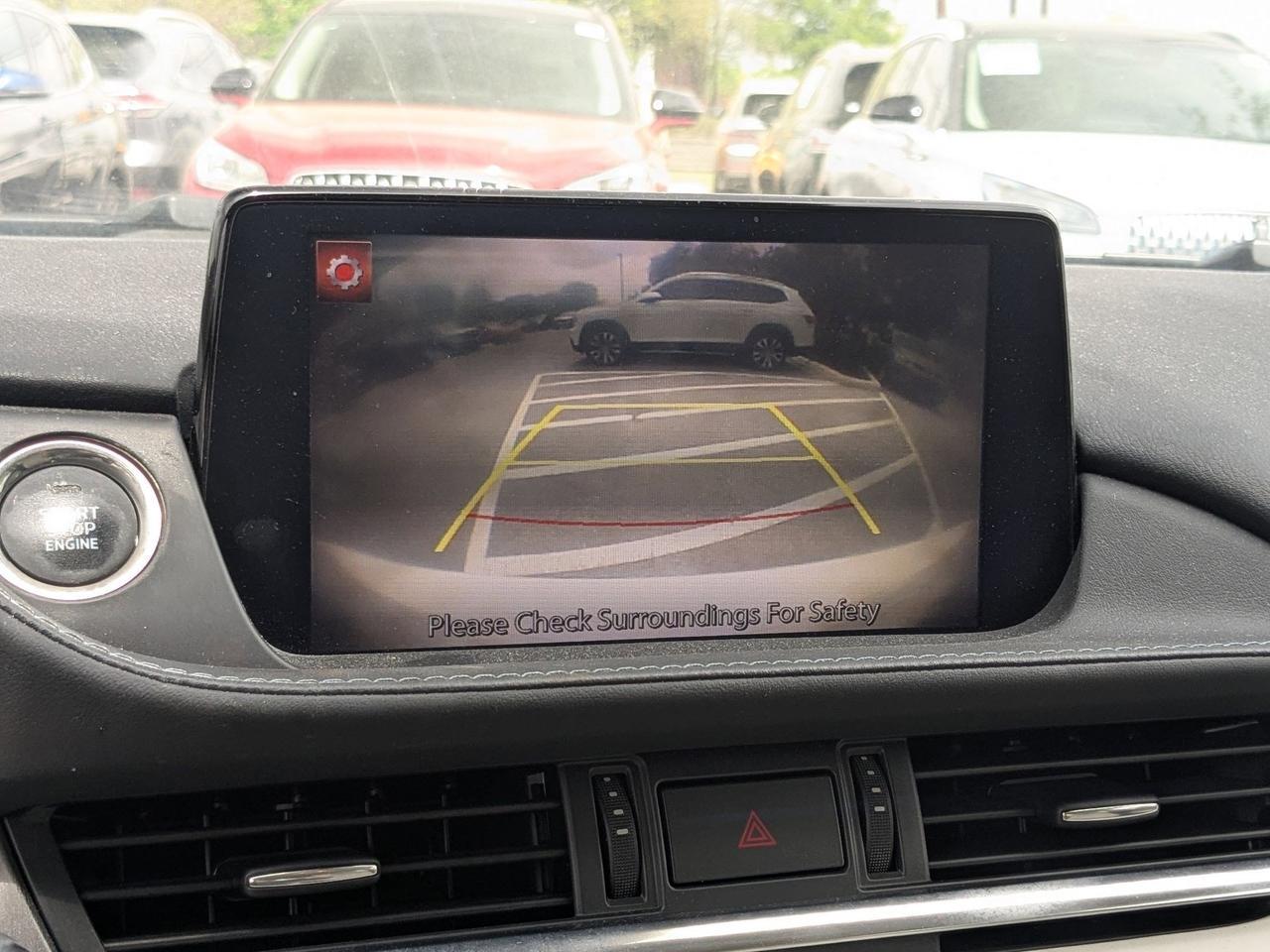 2018 Mazda Mazda6 Grand Touring Reserve