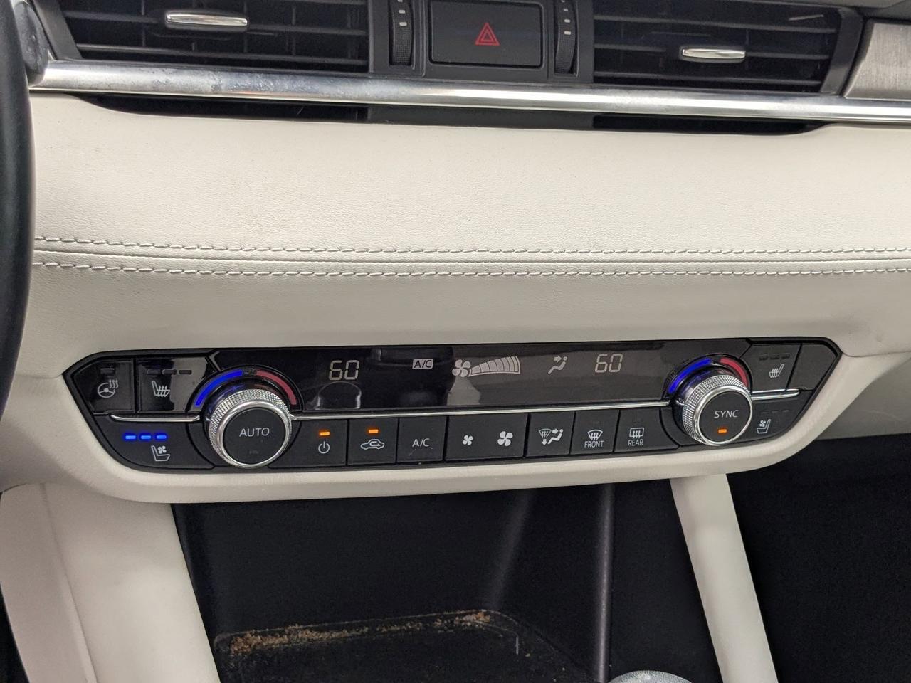 2018 Mazda Mazda6 Grand Touring Reserve