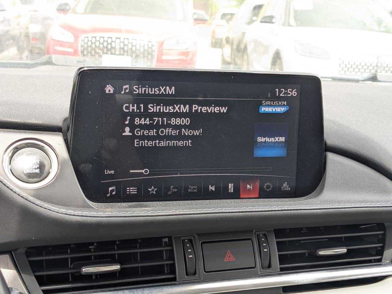 2018 Mazda Mazda6 Grand Touring Reserve