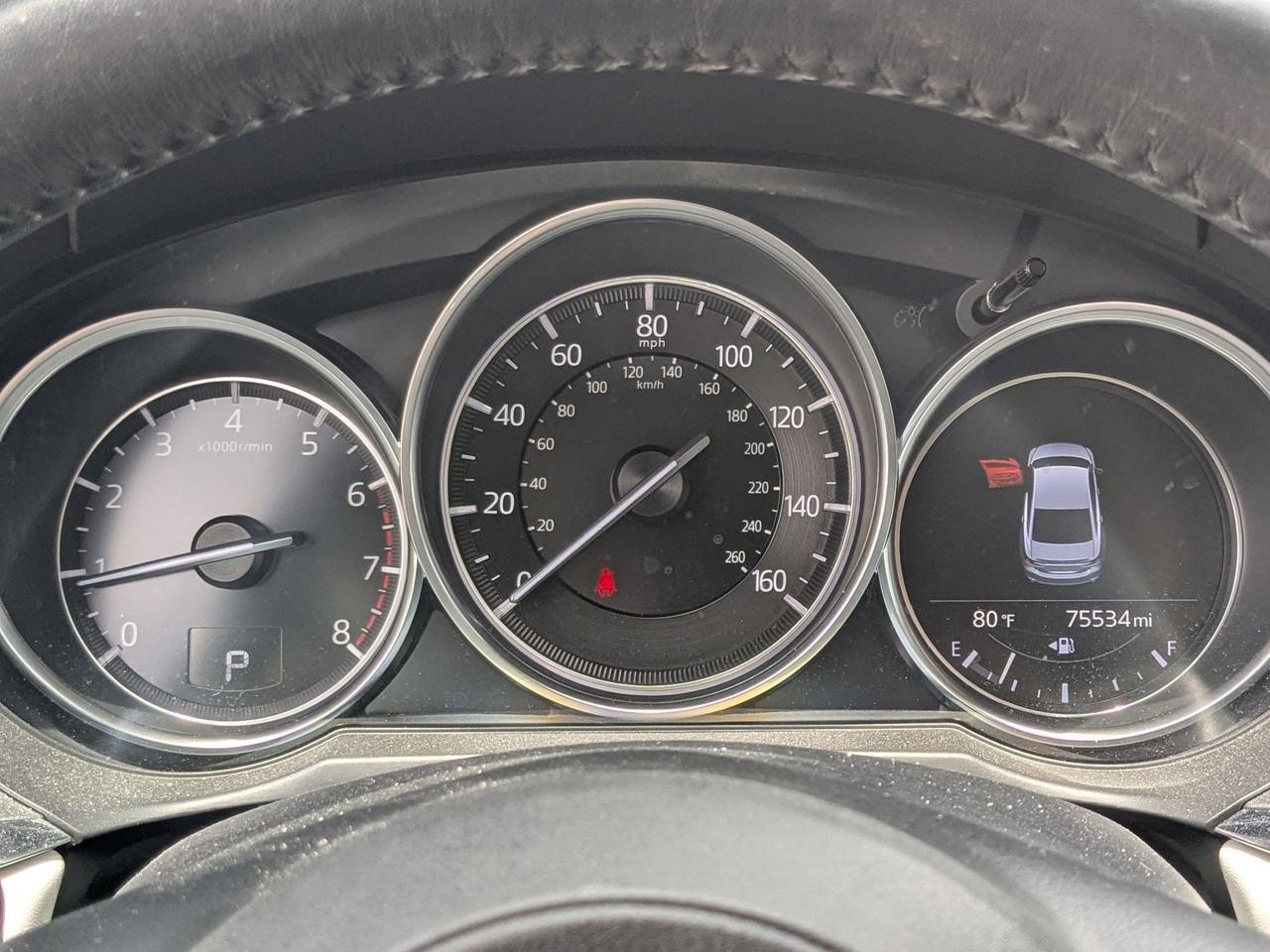 2018 Mazda Mazda6 Grand Touring Reserve