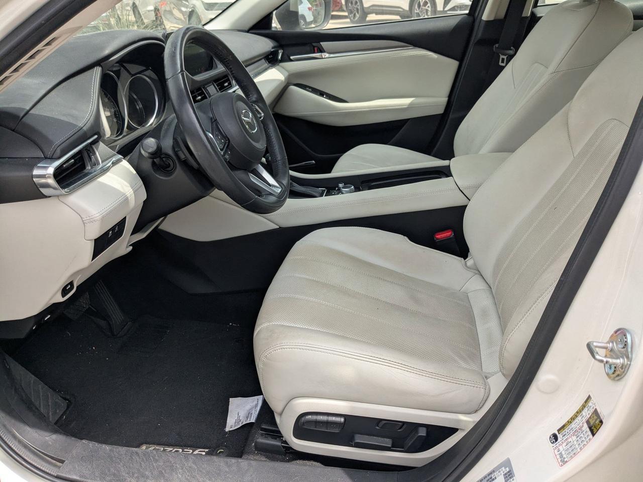 2018 Mazda Mazda6 Grand Touring Reserve