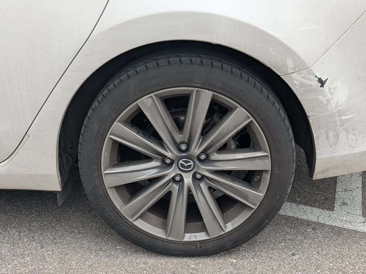 2018 Mazda Mazda6 Grand Touring Reserve