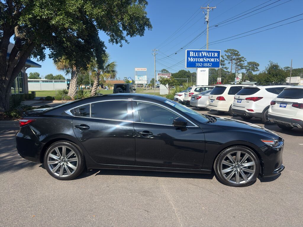 2018 Mazda Mazda6 Grand Touring Reserve