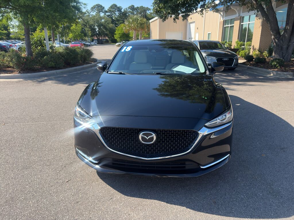 2018 Mazda Mazda6 Grand Touring Reserve