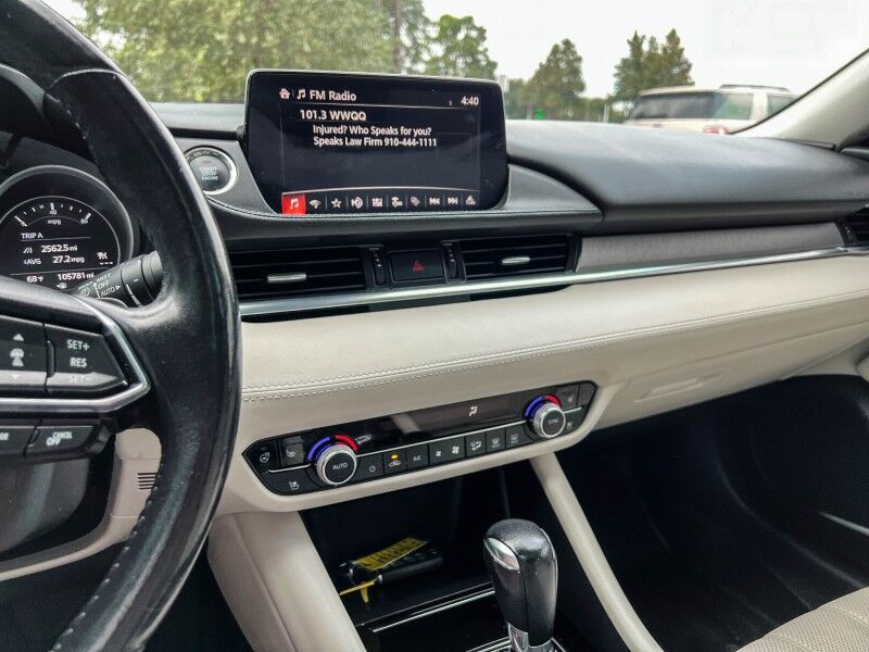 2018 Mazda Mazda6 Grand Touring Reserve Wilmington NC