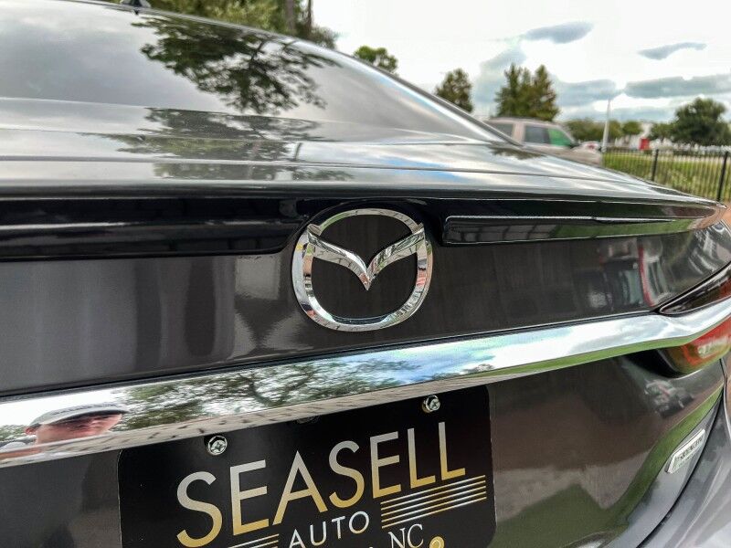 2018 Mazda Mazda6 Grand Touring Reserve Wilmington NC