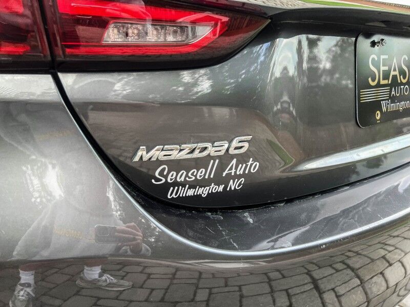 2018 Mazda Mazda6 Grand Touring Reserve Wilmington NC