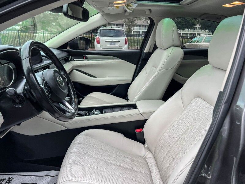 2018 Mazda Mazda6 Grand Touring Reserve Wilmington NC